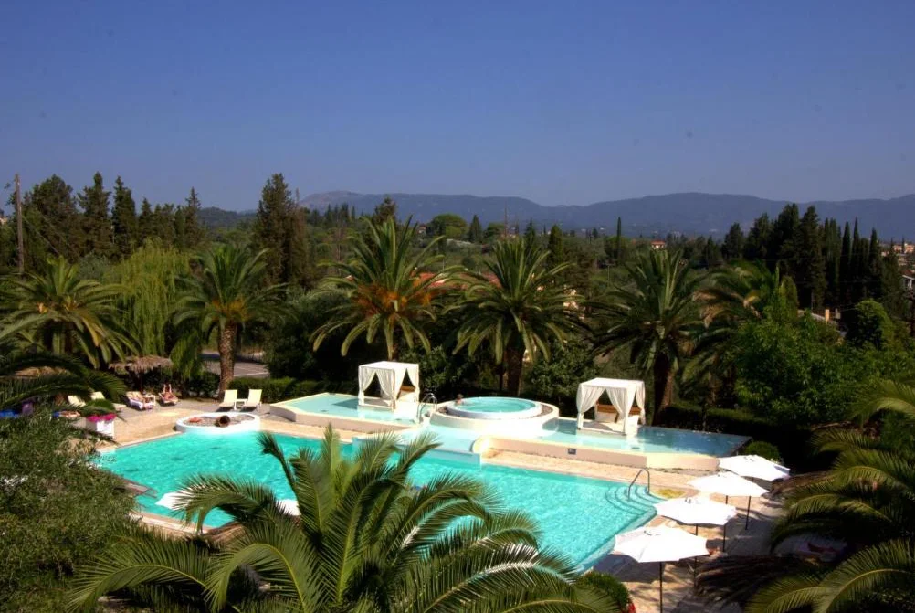 Art Hotel Debono | zwembad